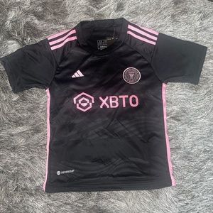 Youth Medium Inter Miami Messi Jersey